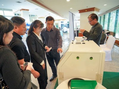 SS Rice News Convention 2025, Pattaya - Thailand